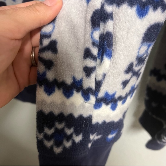 Gymboree boys hoodie size large 10/12 - Picture 4 of 4